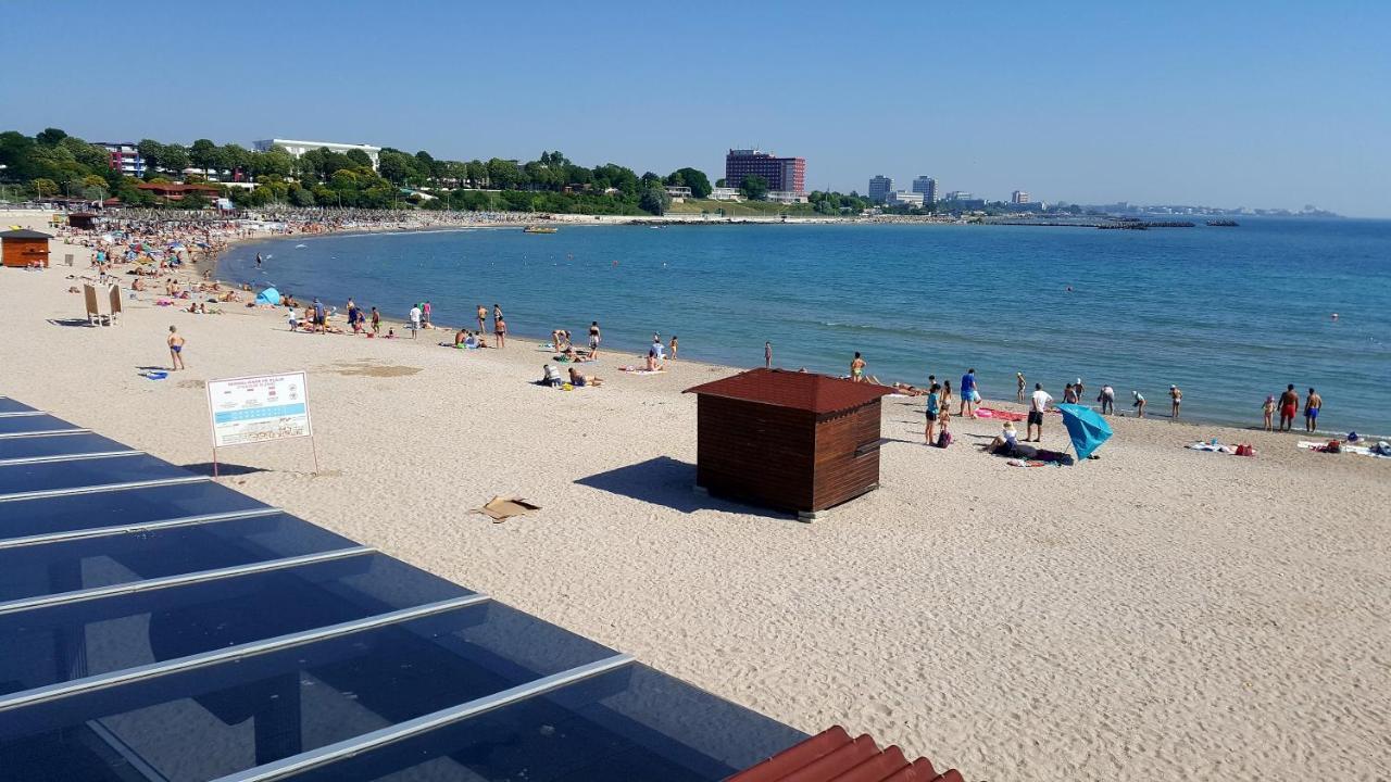 Lazy Lounge Apartments Mangalia Ngoại thất bức ảnh