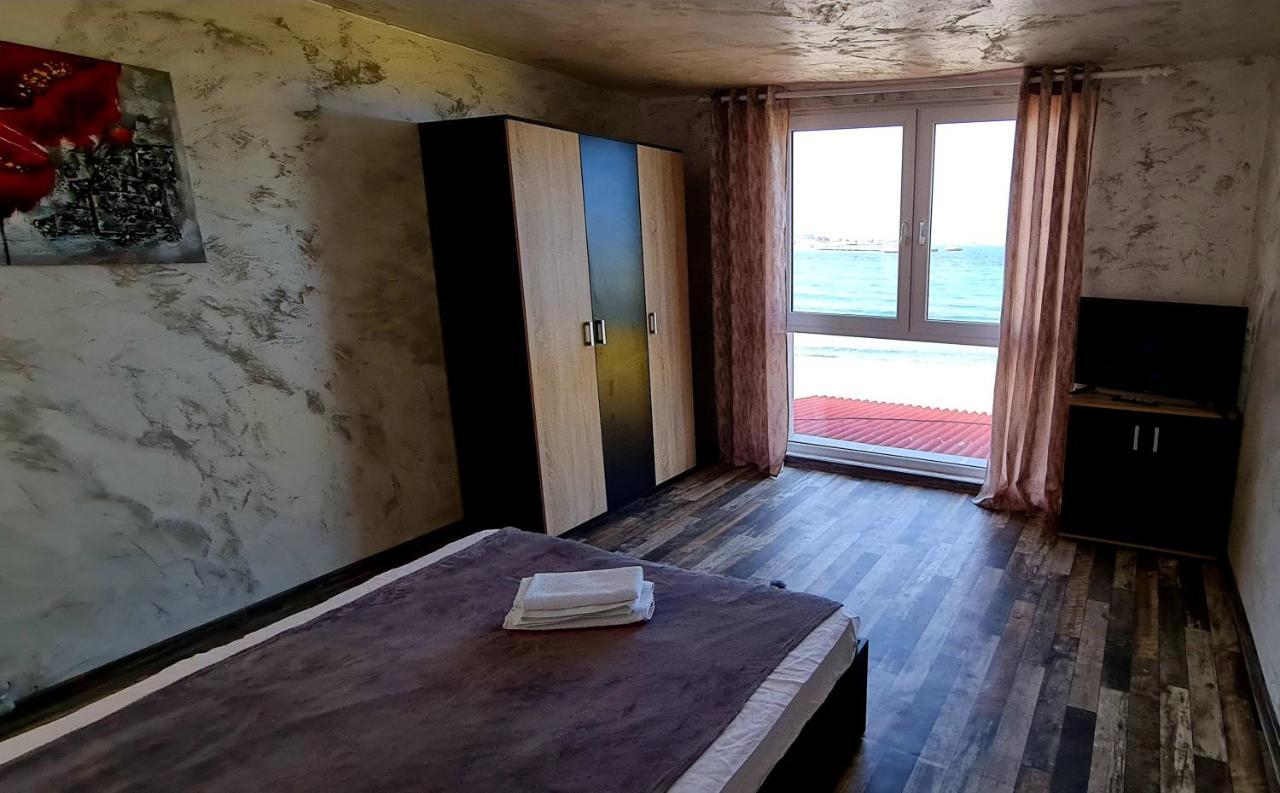 Lazy Lounge Apartments Mangalia Ngoại thất bức ảnh