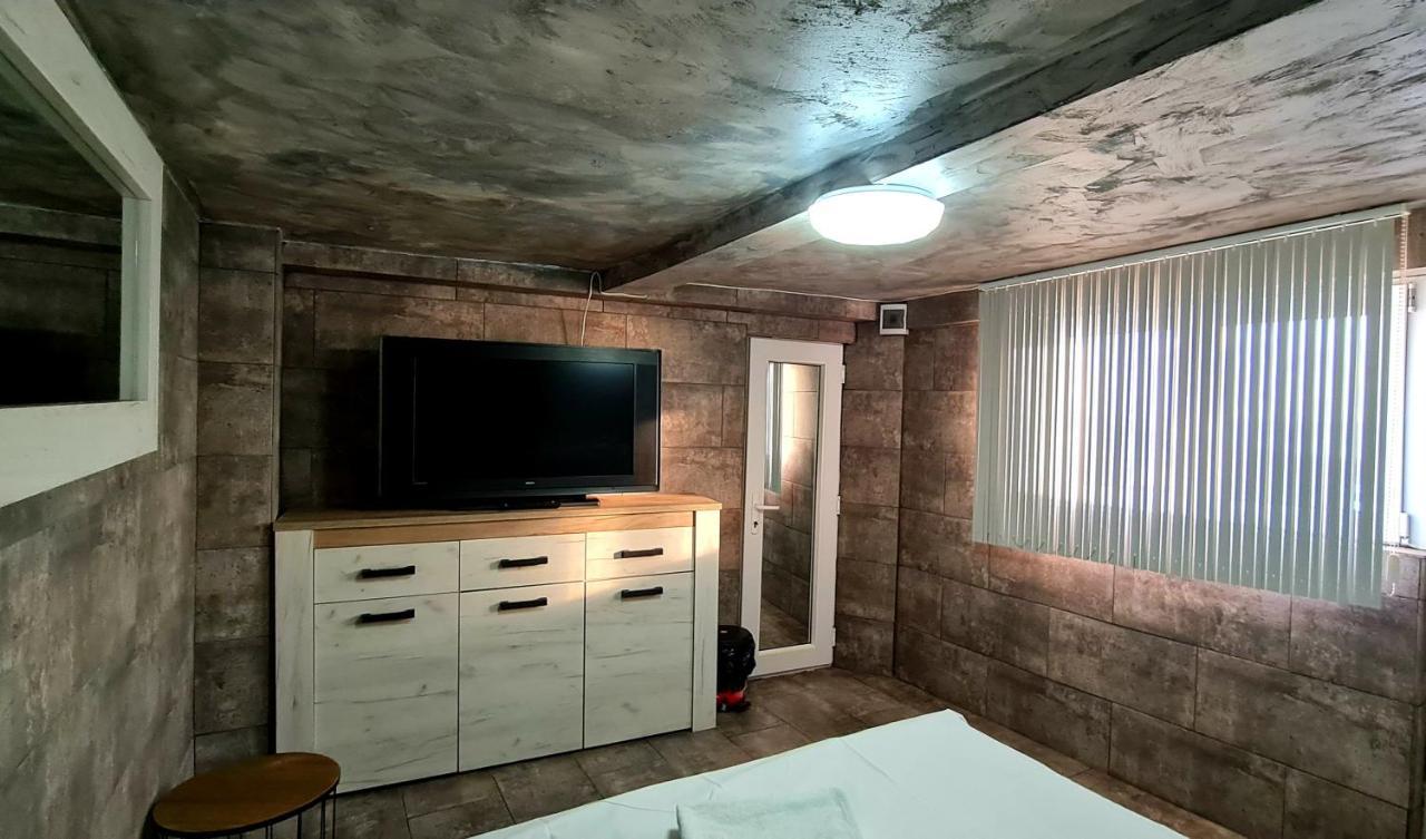 Lazy Lounge Apartments Mangalia Ngoại thất bức ảnh